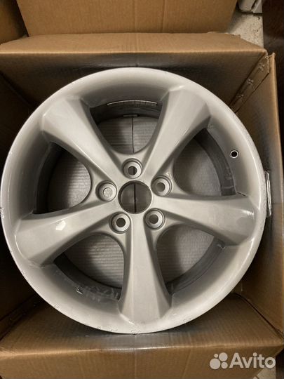 Диски р 18 5 114 3 toyota lexus