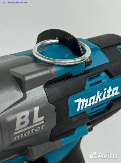 Гайковерт Makita 2000Nm грузовой