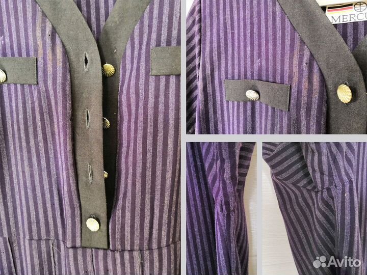 Женская одежда эпохи СССР старая