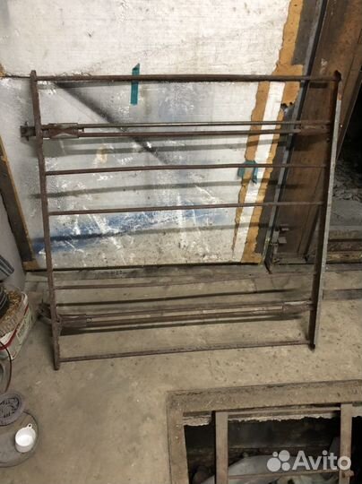 Багажник на ваз классику