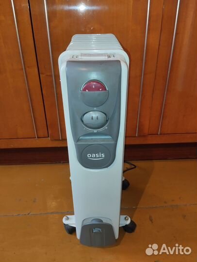 Масляный обогреватель