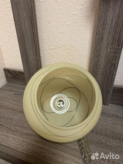 Светильник подвесной