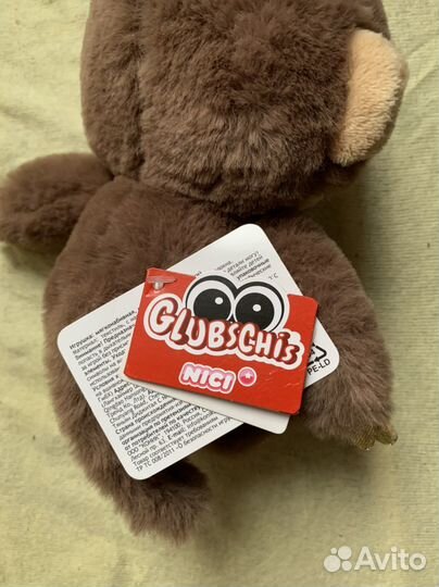 Мягкая игрушка nici Обезьянка