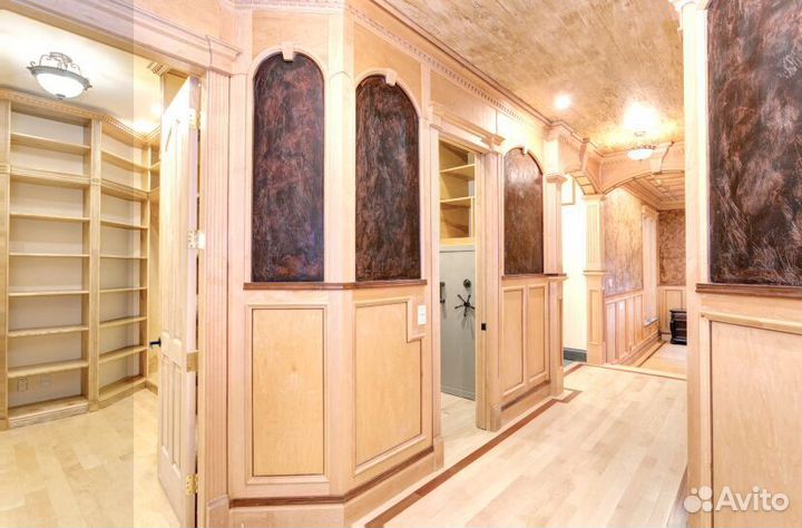 Стеновые панели из массива дерева