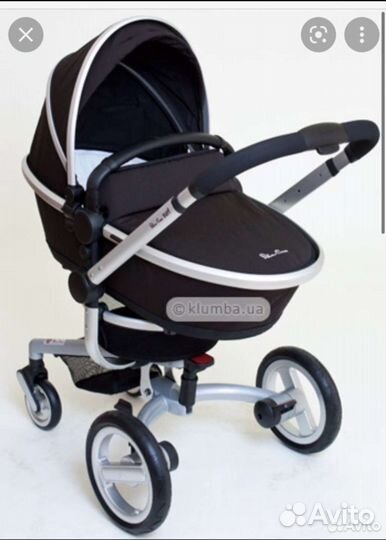 Коляска silver cross surf