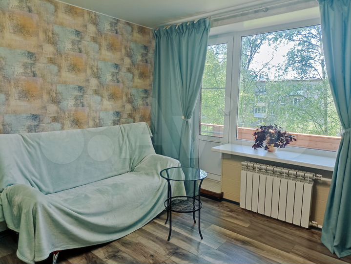 1-к. квартира, 31 м², 3/5 эт.