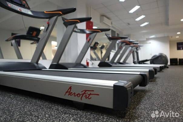 Беговая дорожка Aerofit X2-T LED