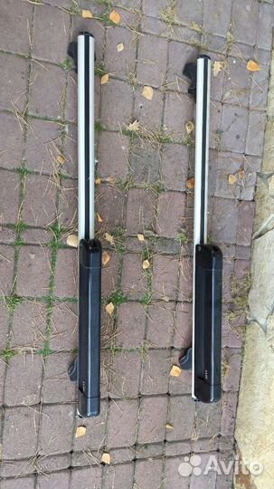 Багажник на крышу Lux