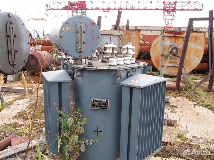 Трансформатор тм(Г) -1000 б/у арт-1289