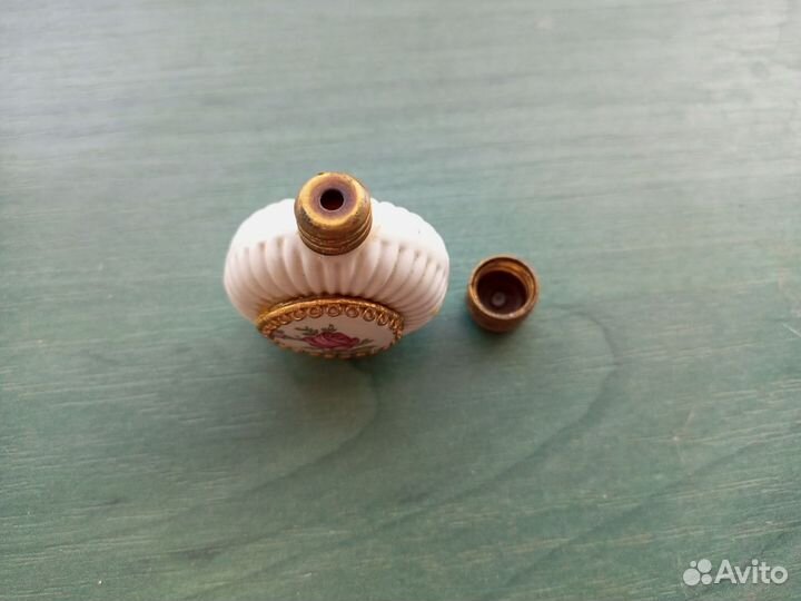 Пустые флаконы винтаж