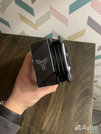 Куллер новый башенный для процессора Jonsbo CR1200