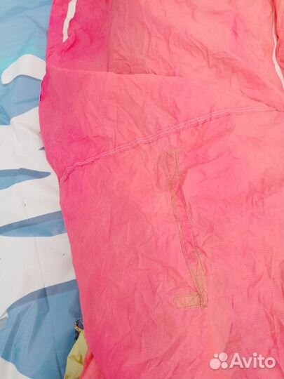 Буксировочный парашют