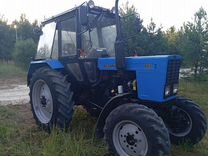 Трактор МТЗ (Беларус) 82.2, 2018