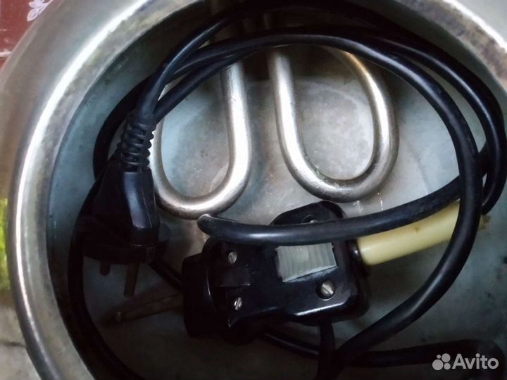 Электро Чайник СССР