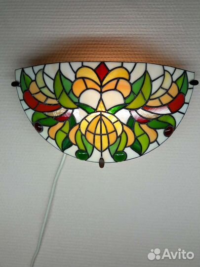 Обучение по изготовлению Витражей-тиффани