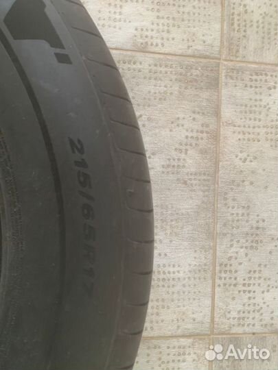 Nexen N'Fera Primus 215/65 R17 103V