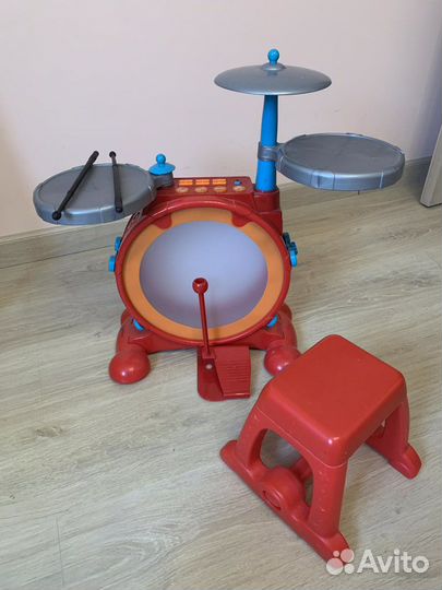 Барабанная установка ELC