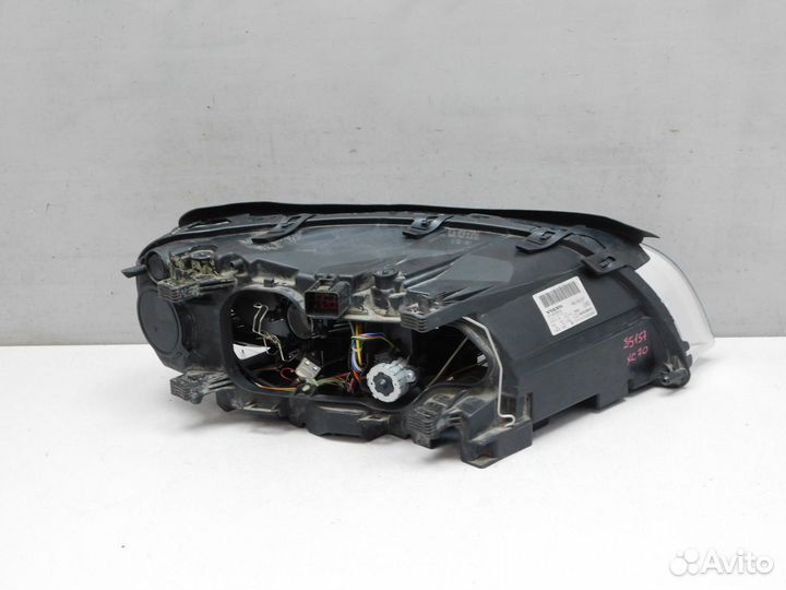 Фара левая Volvo XC70 Cross Country (85157)