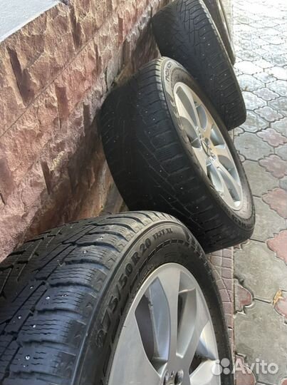 Nokian hakkapeliitta 7