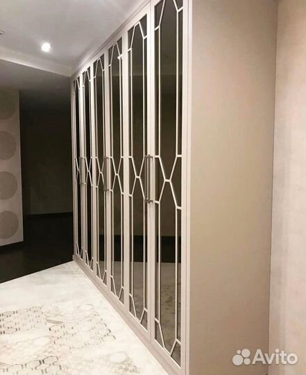 Шкафы купе на заказ. На любой бюджет