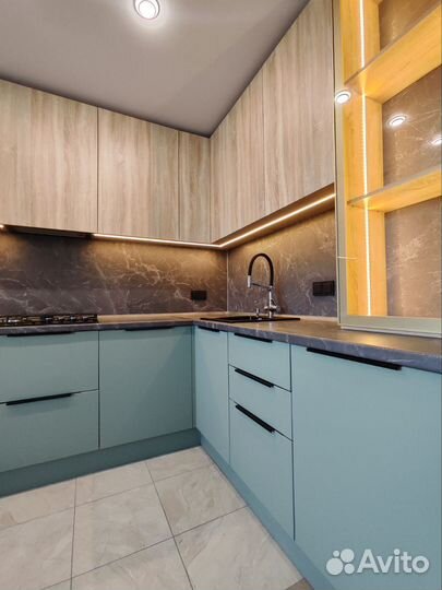 Кухни на заказ в рассрочку