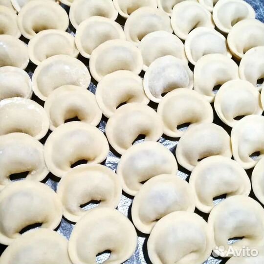 Домашние полуфабрикаты