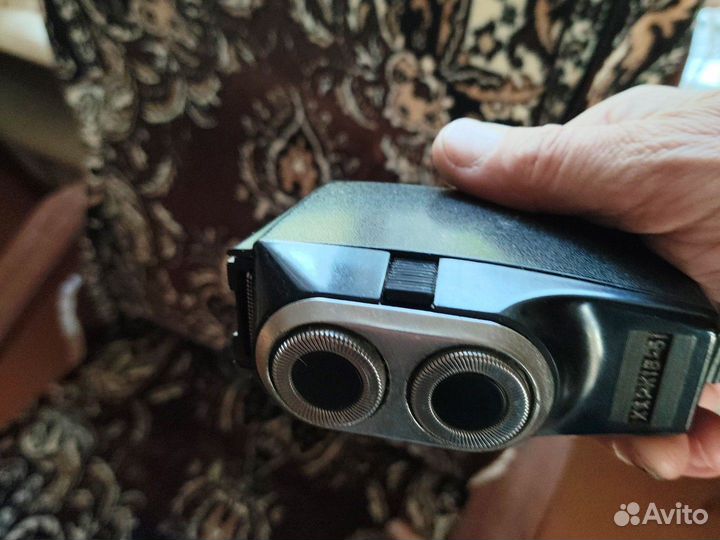 Электробритва харьков 5 СССР