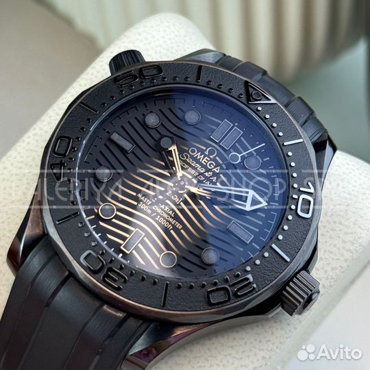 Часы мужские Omega seamaster #202010801