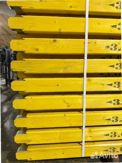 Балка двутавровая бу