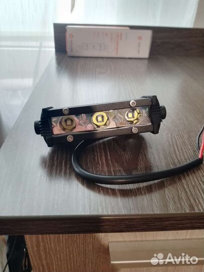 Светодиодная балка