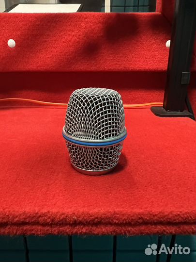 Микрофонная решетка shure, grill