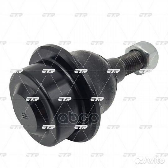 Опора шароваяcadillac escalade II 99-06 пер.под