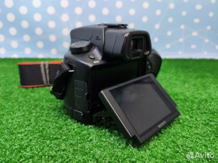 Фотоаппарат Sony A37
