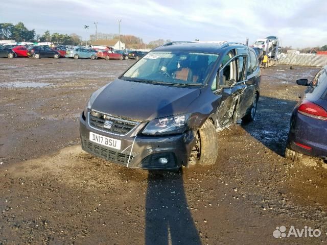 Разбор на запчасти Seat Alhambra 2