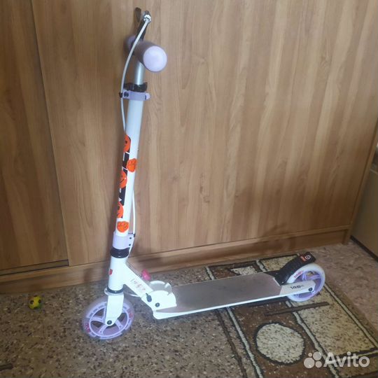 Самокат складной