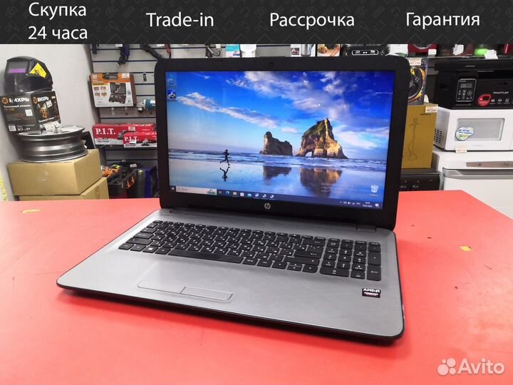 Ноутбук HP HQ-TRE 71025
