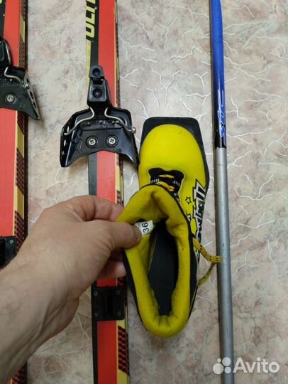 Лыжи беговые