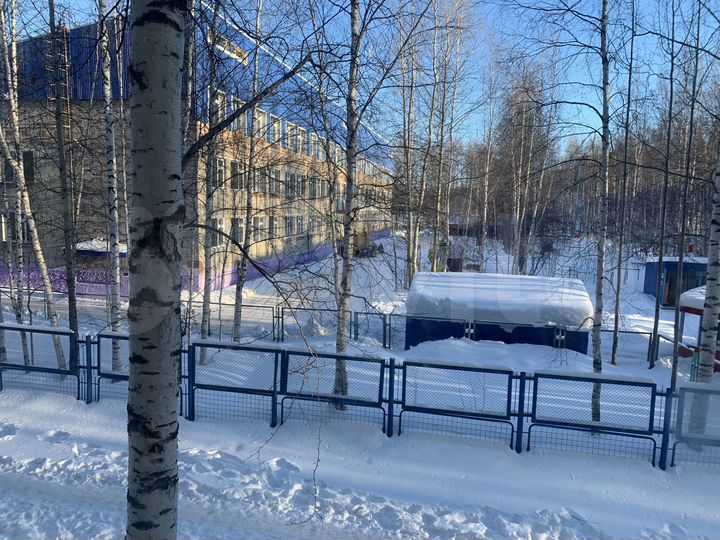 2-к. квартира, 44 м², 2/5 эт.