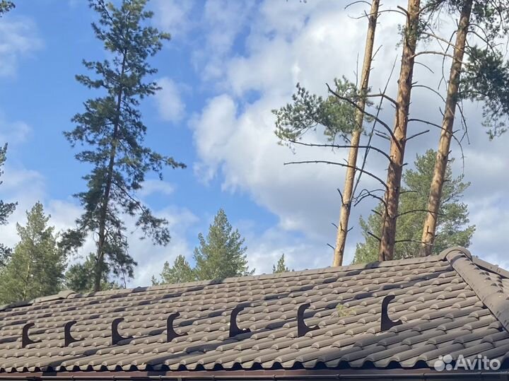 Снегозадержатели на крышу