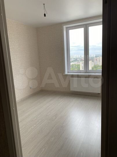 1-к. квартира, 33,1 м², 22/25 эт.