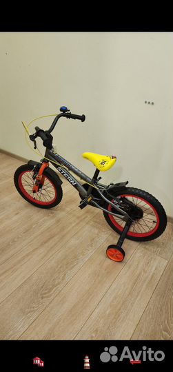 Велосипед детский новый