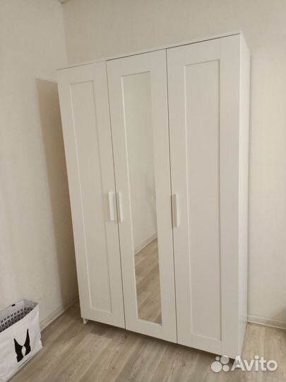 Шкаф белый икеа