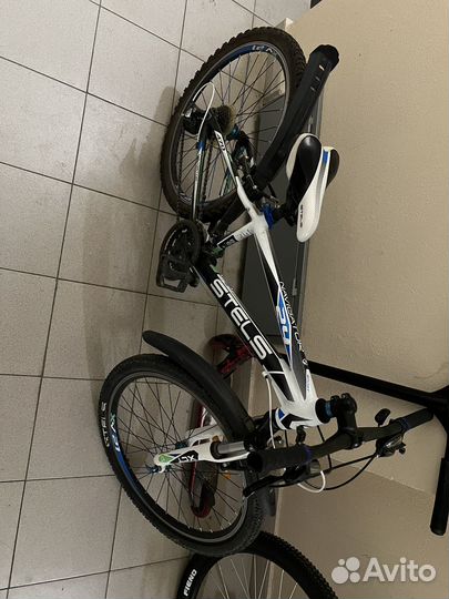 Велосипед stels navigator 470