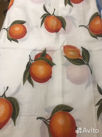 Отрез ткани из СССР