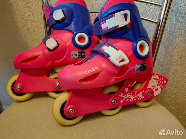 Ролики детские Oxelo