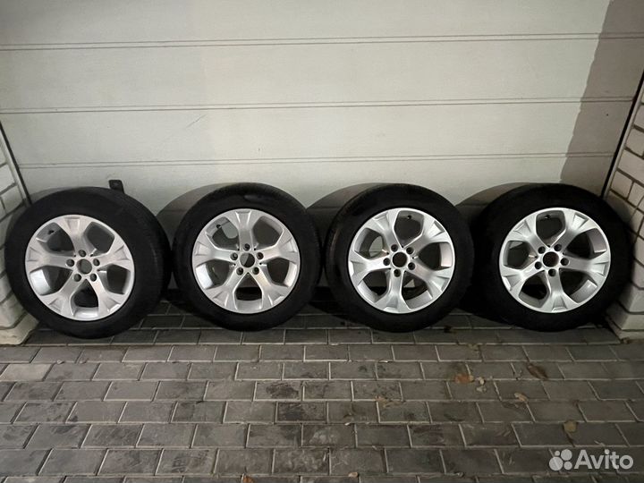 Колеса на BMW