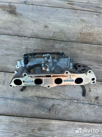Впускной коллектор Honda Civic 4D 1.3 2008