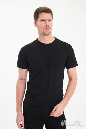 Футболка Hugo (3 цвета)