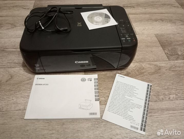 Принтер Canon Pixma MP280