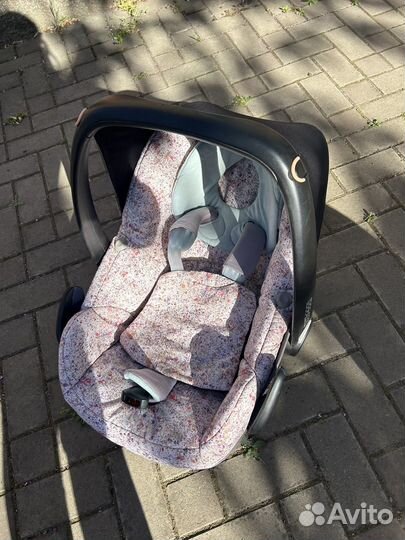 Автолюлька maxi cosi